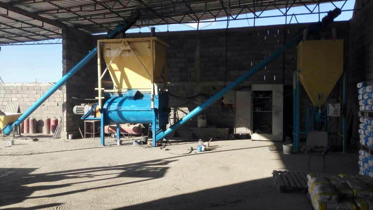 OUR BEST CONSTRUCTION SITE IN TURKMENISTAN IS ESTABLISHED